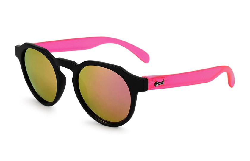 Little Columbia Noir - Verres Rose - Rose brillant