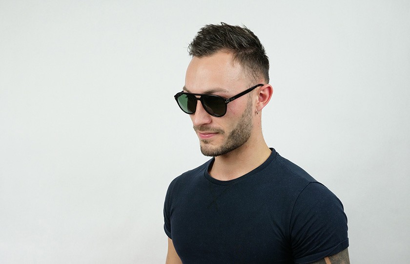 copy of Outlet B- Bradley - Noir Brillant - G15