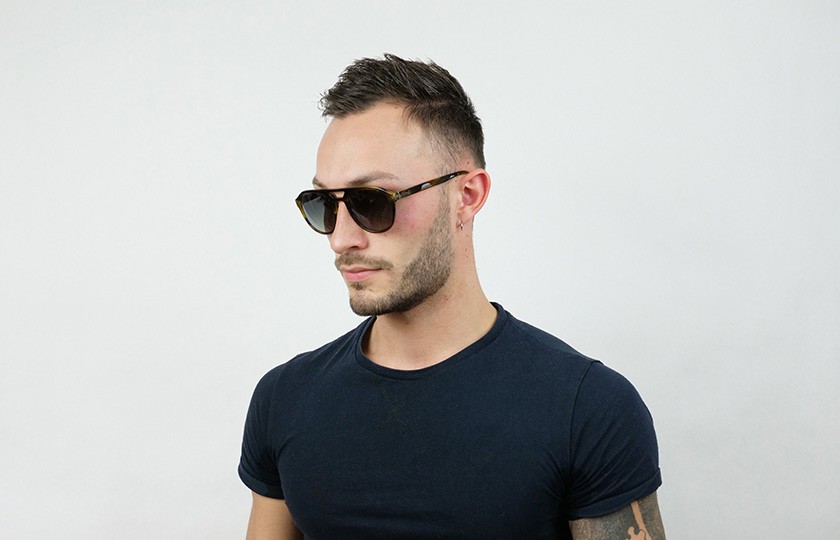 Outlet B - Bradley - Ecailles Corne - Gr