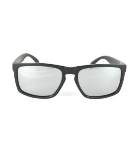 Daytona Noir - Verres Silver - Noir Movember