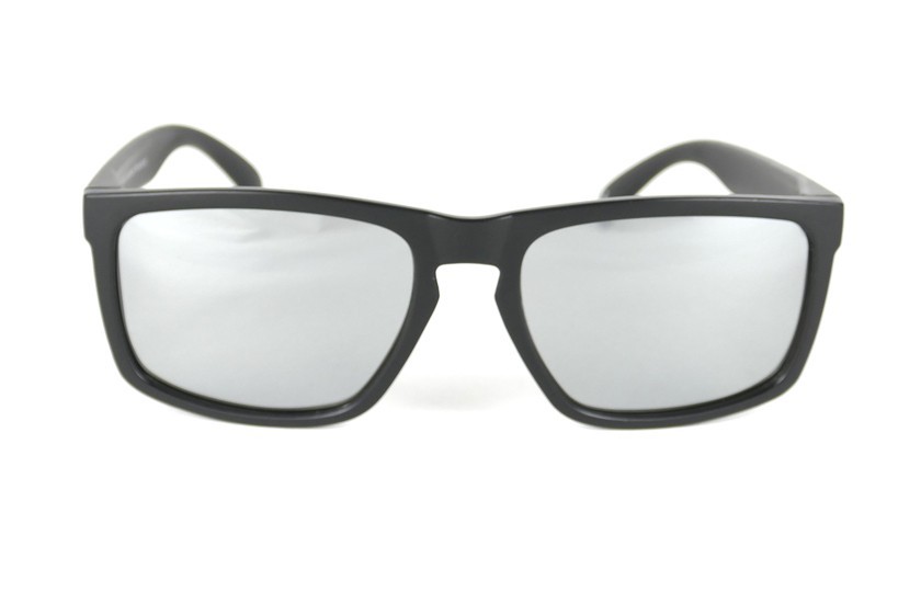 Daytona Noir - Verres Silver - Noir Movember