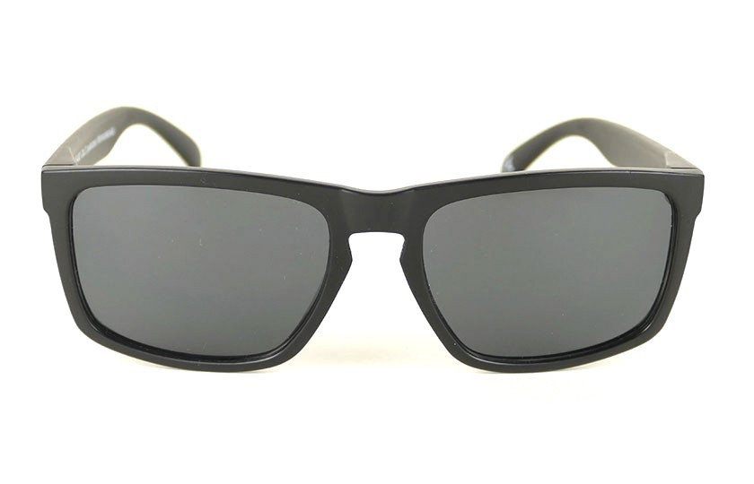 Daytona Noir - Verres Gris - Noir Movember