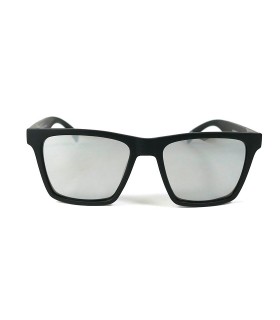 Miami Noir - Verres Silver - Noir Movember