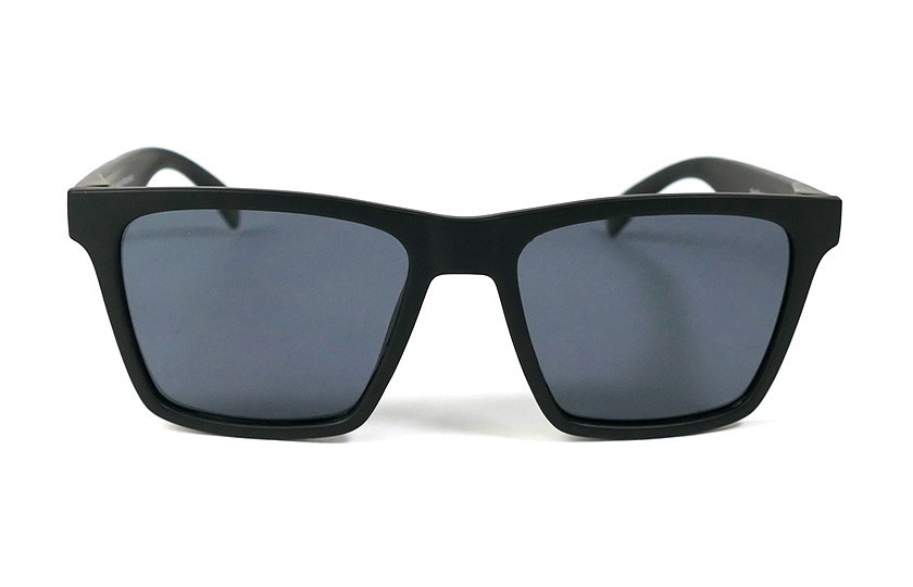 Miami Noir - Verres Gris - Noir Movember