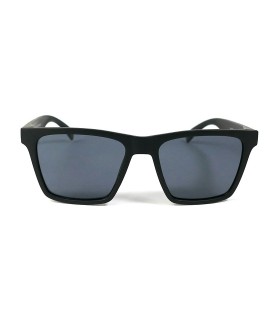 Miami Noir - Verres Gris - Noir Movember
