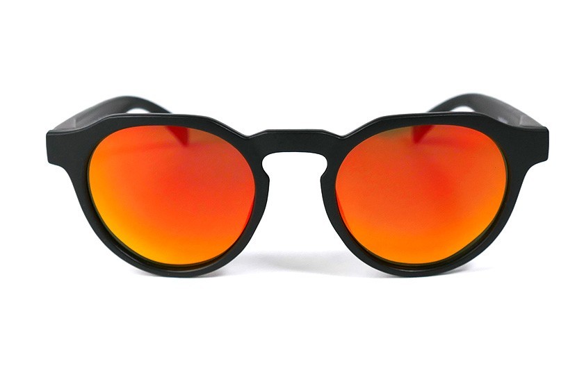 Columbia Noir - Verres Red Fire - Noir Movember