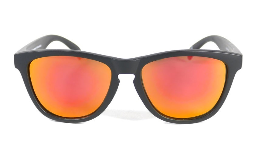 Original Noir - Verres Red Fire - Noir Movember