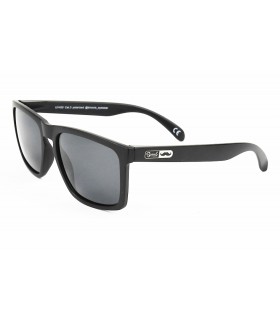 Daytona Noir - Verres Gris - Noir Movember