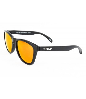 Original Noir - Verres Red Fire - Noir Movember