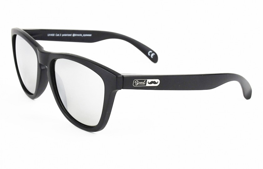 Original Noir - Verres Silver - Noir Movember