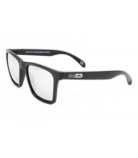 Miami Noir - Verres Silver - Noir Movember