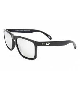 Daytona Noir - Verres Silver - Noir Movember