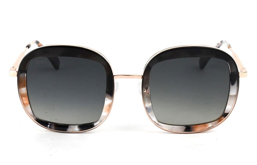 Selena Gradient Black Tortoise Pink - Gr