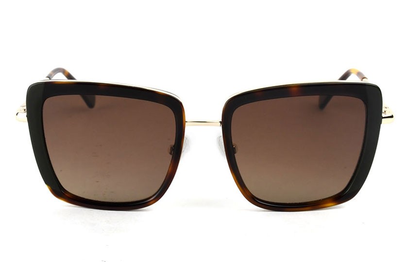 Carla Tortoise/Kaki - Br