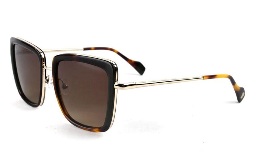 Carla Tortoise/Kaki - Br