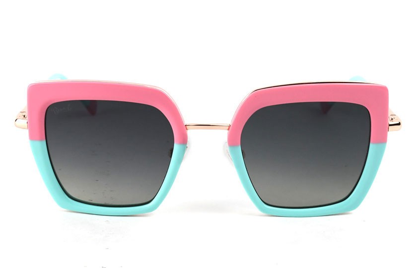 Veronika Blue Pastel/Pink Pastel - Gr