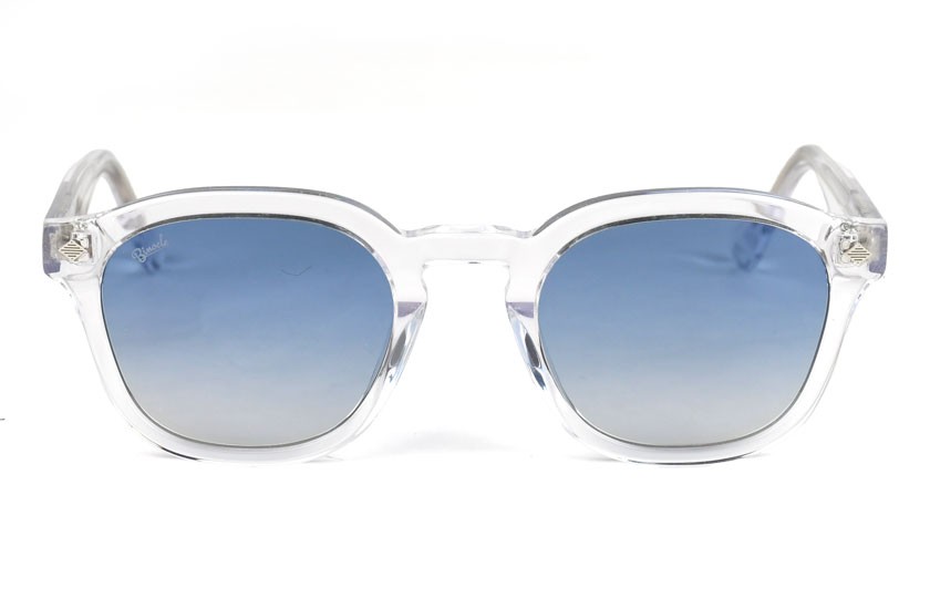 James Transparent Shiny - Bl