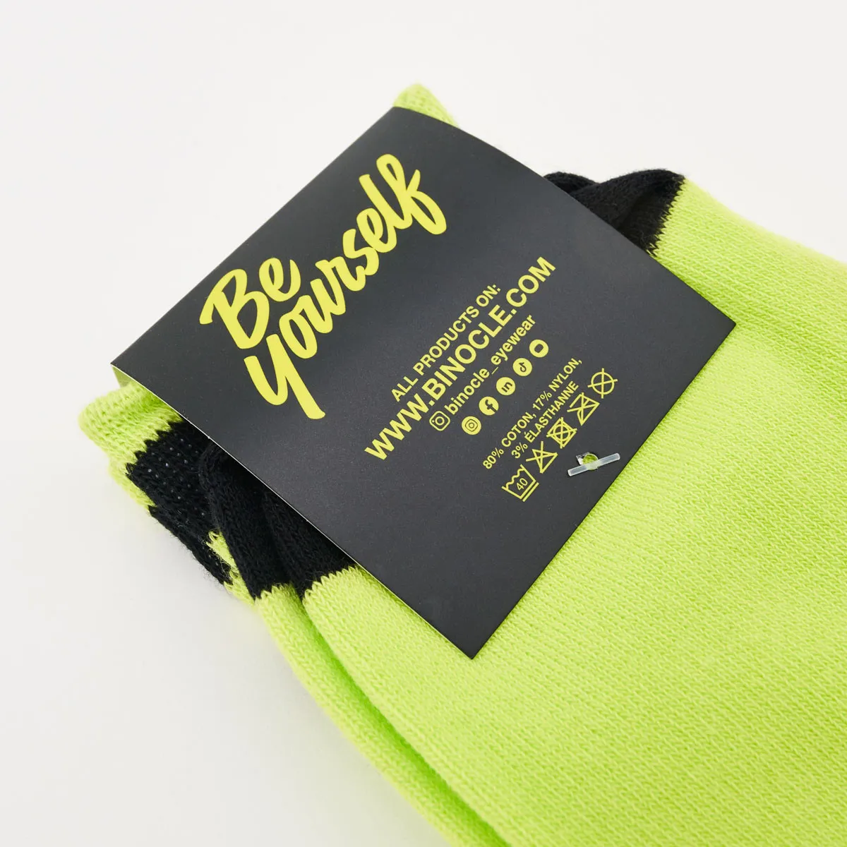 Binocle Socks – One Pair
