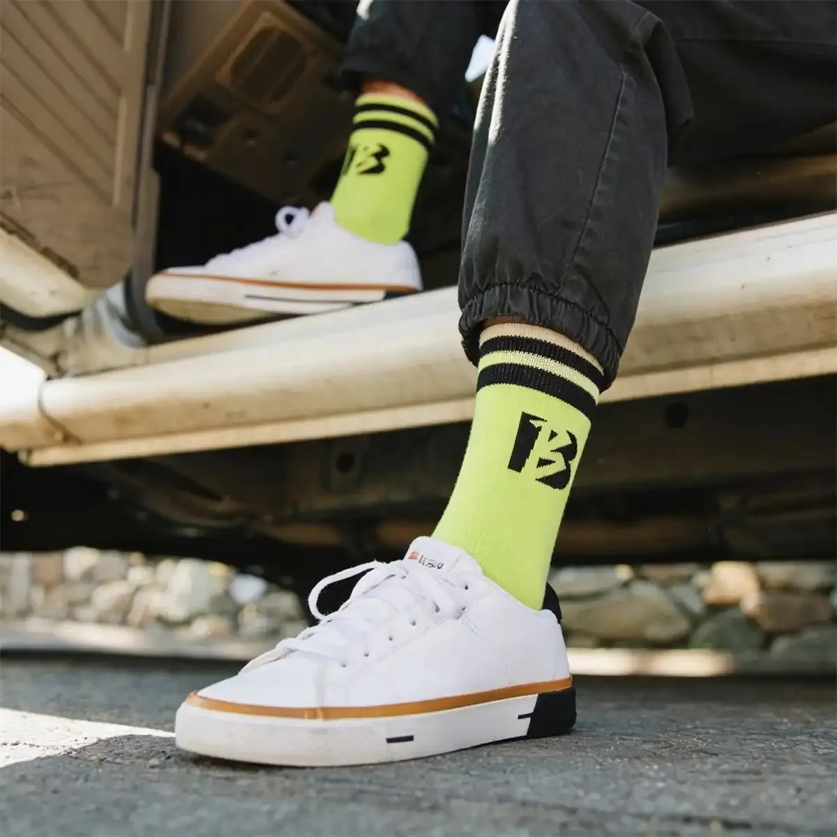 Paire de chaussettes - Binocle