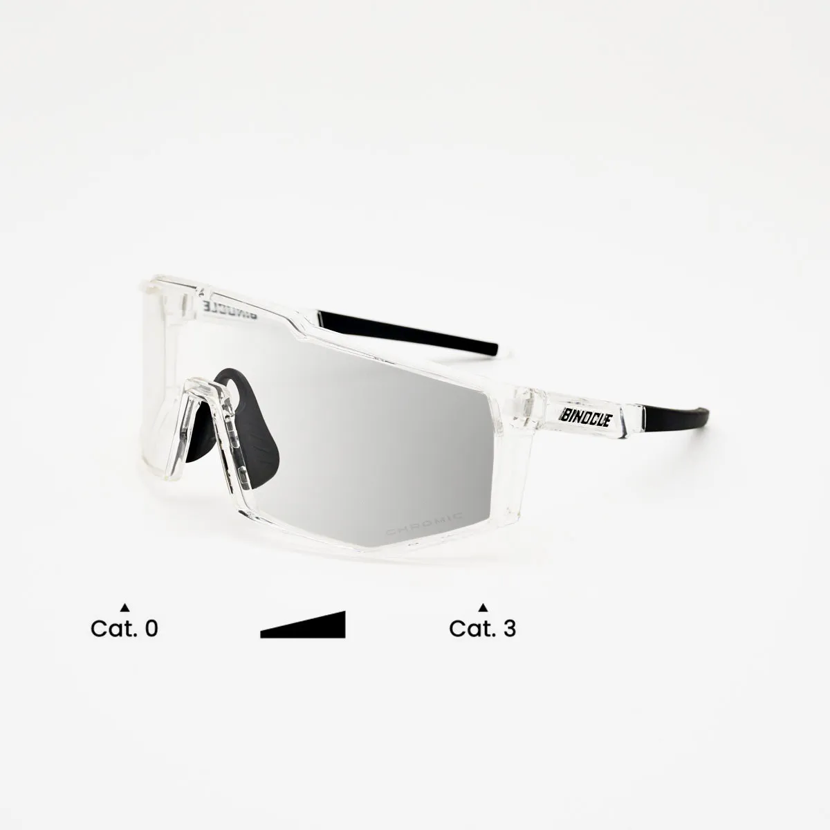 Horizon Photochromic Sports Sunglasses – Adaptive 0–3