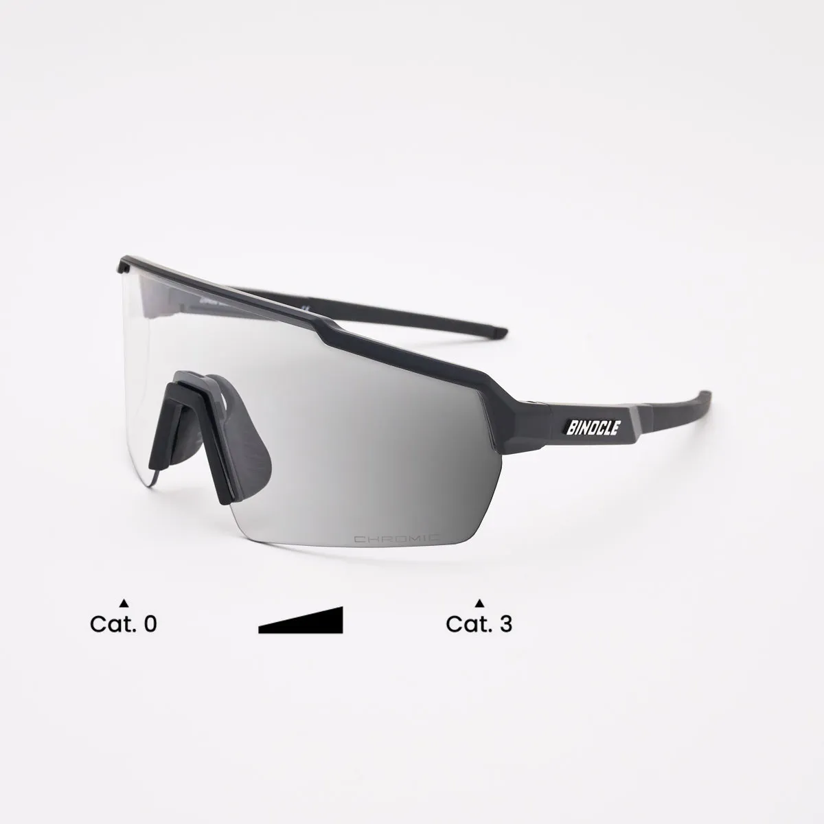Sprint polarized photochromic sports sunglasses – master the light and boost your performance