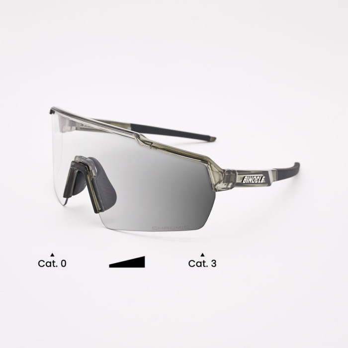 Sprint polarized photochromic sports sunglasses – master the light and boost your performance