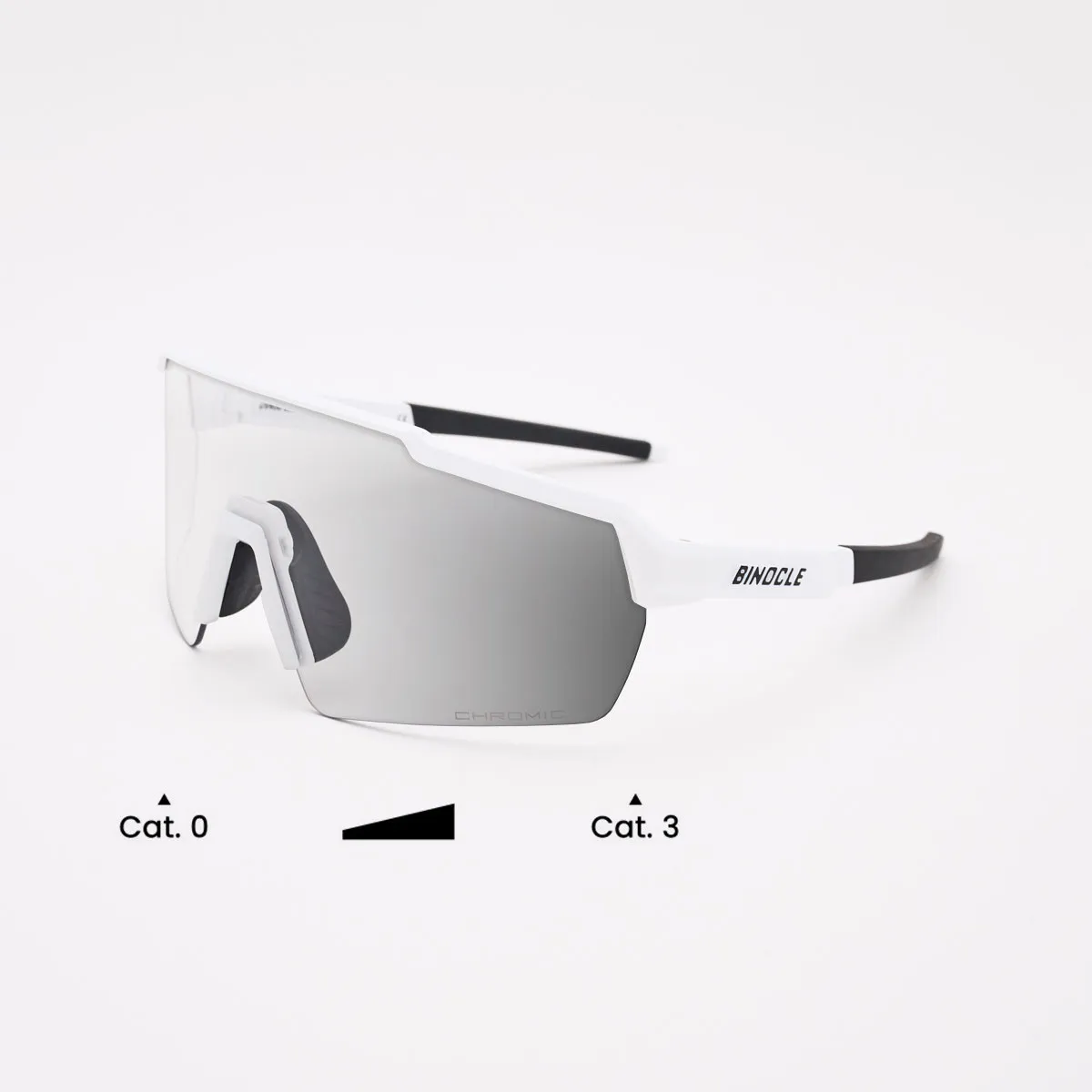 Sprint polarized photochromic sports sunglasses – master the light and boost your performance