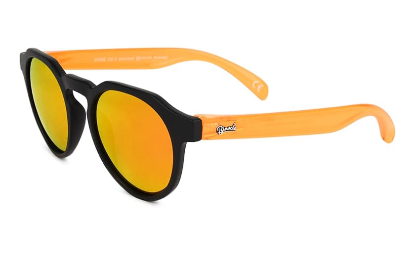 Little Columbia Black - Glasses Red Fire - Orange cocktail
