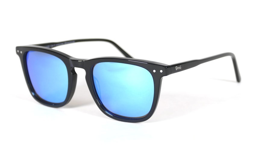 Outlet C - Square Noir Brillant - Ib