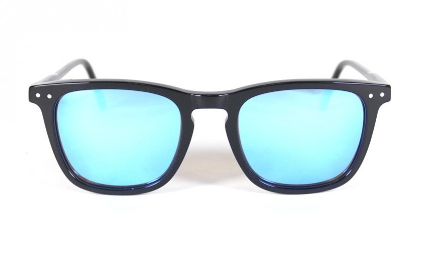 Outlet C - Square Noir Brillant - Ib