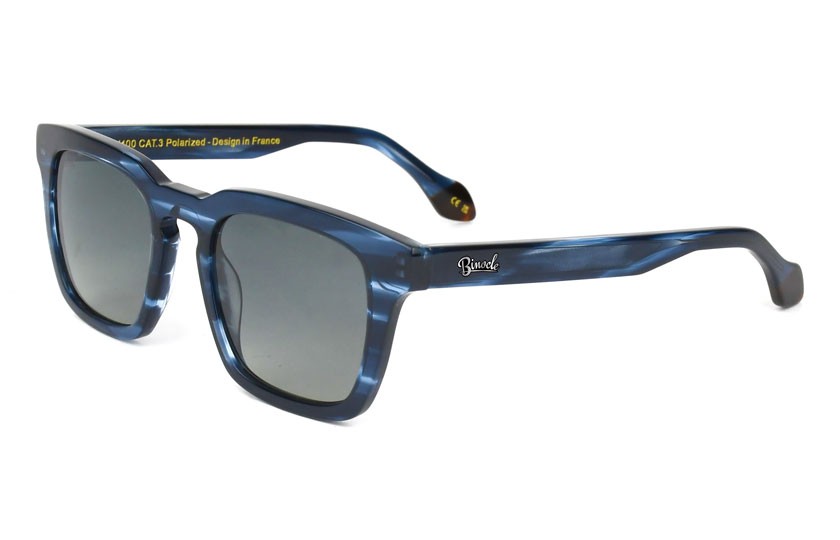 Matt Blue Wood - Gr