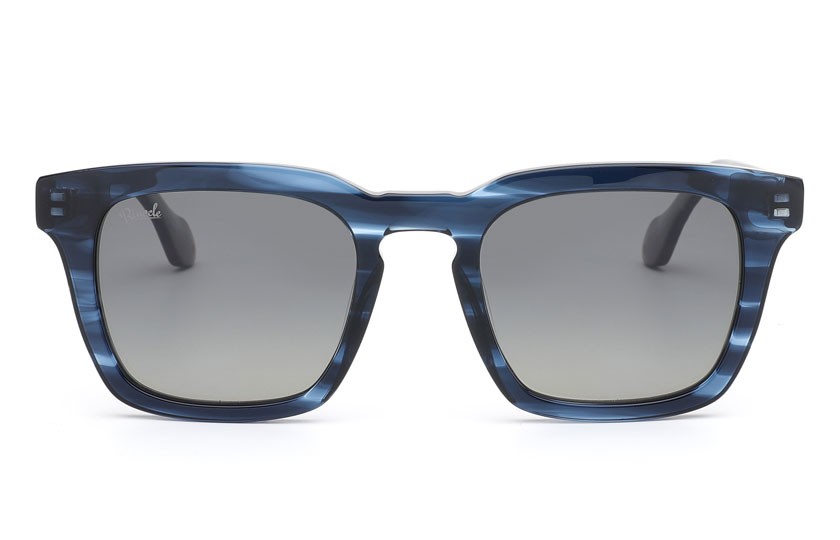 Matt Blue Wood - Gr