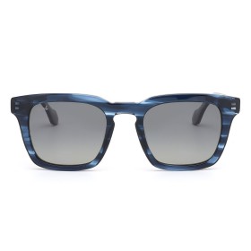 Matt Blue Wood - Gr