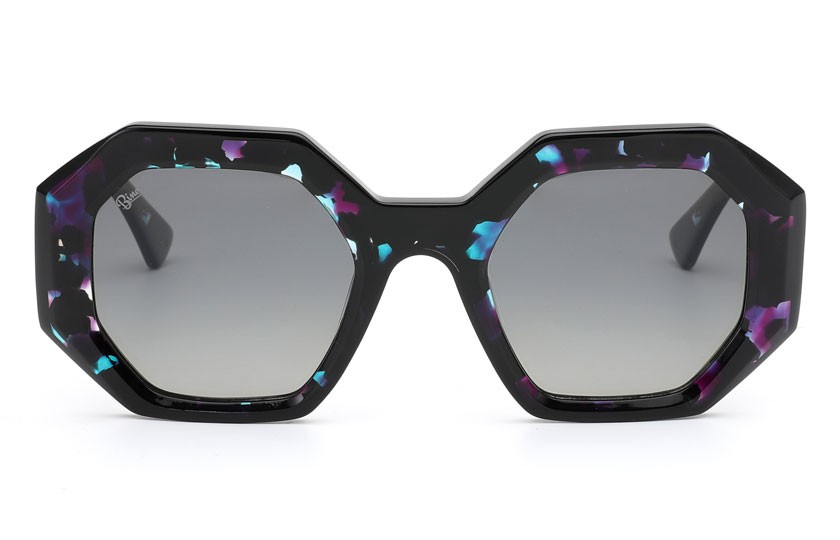 Claudia Turquoise/Purple - Gr