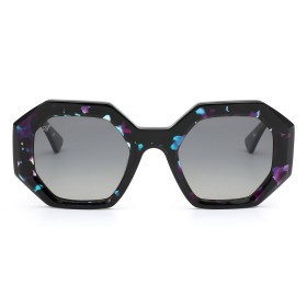 Claudia Turquoise/Purple - Gr