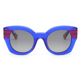 Gabriella Blue/Fuchsia - Gr