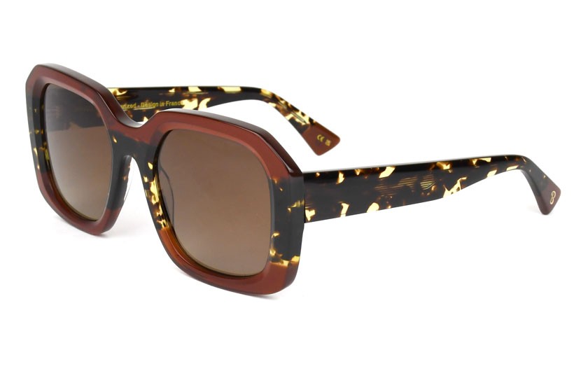 Isabella Brown/Tortoise - Br