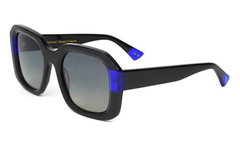 Isabella Black/Blue - Gr