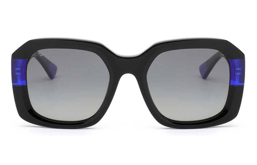 Isabella Black/Blue - Gr