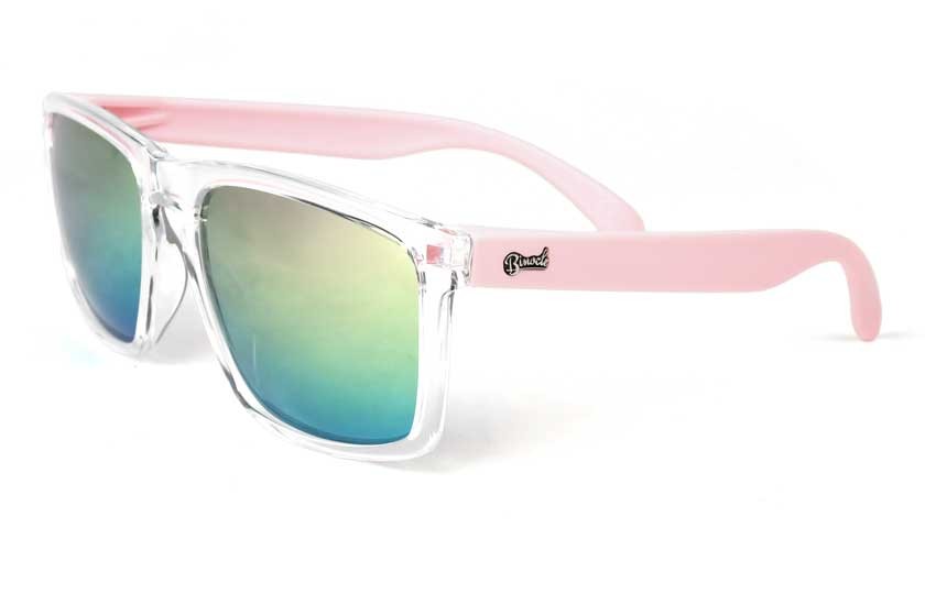 Daytona Daytona Transparent - Verres Unicorn - Rose Pastel 35,00 €