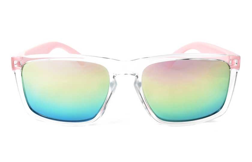 Daytona Daytona Transparent - Verres Unicorn - Rose Pastel 35,00 €
