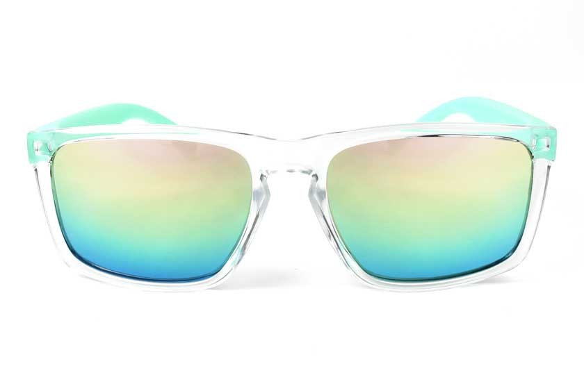 Daytona Daytona Transparent - Verres Unicorn - Vert Pastel 35,00 €