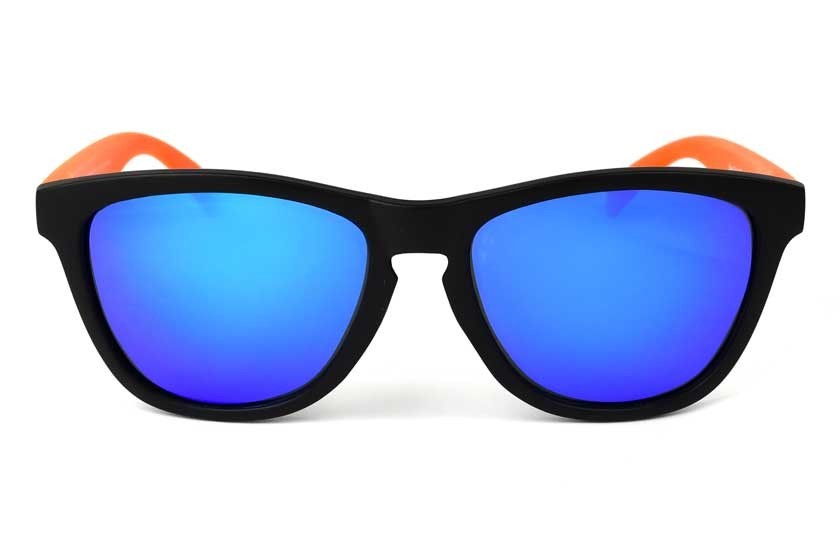 Tech 3 Original Tech 3 Noir - Verres Bleu - Orange 35,00 €