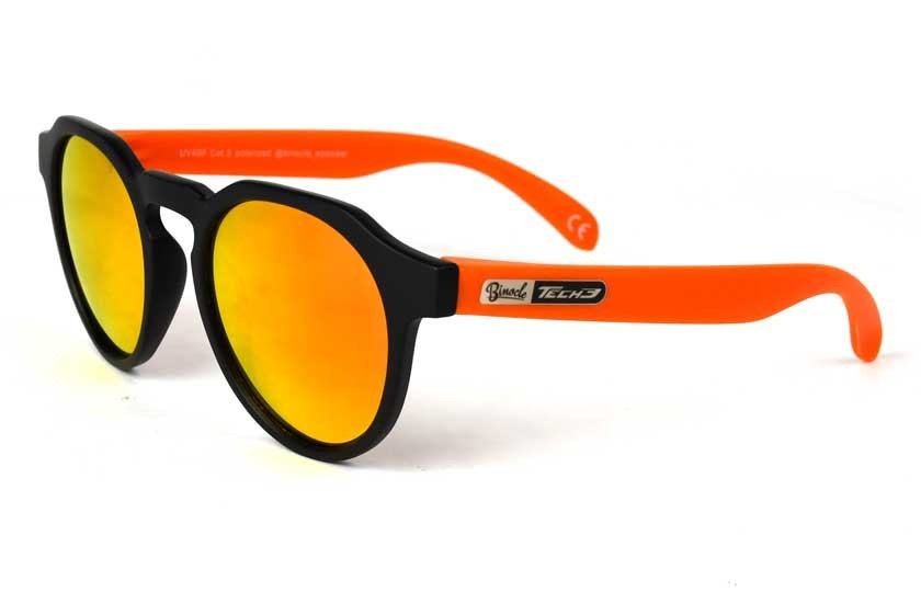 Tech 3 Columbia Tech 3 Noir - Verres Red Fire - Orange 35,00 €