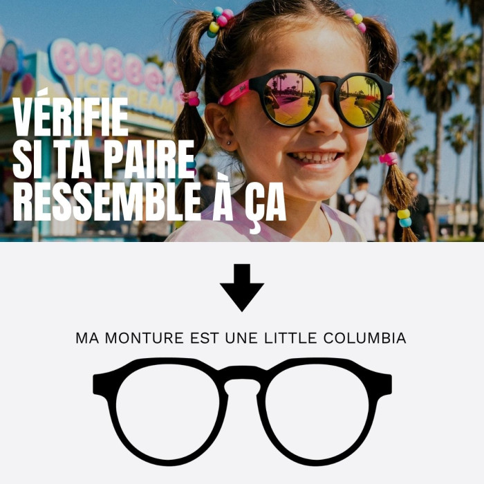 Verres Enfant - Little