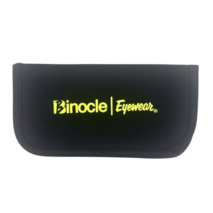 Pochette Binocle Extreme Noir | Protection en microfibre