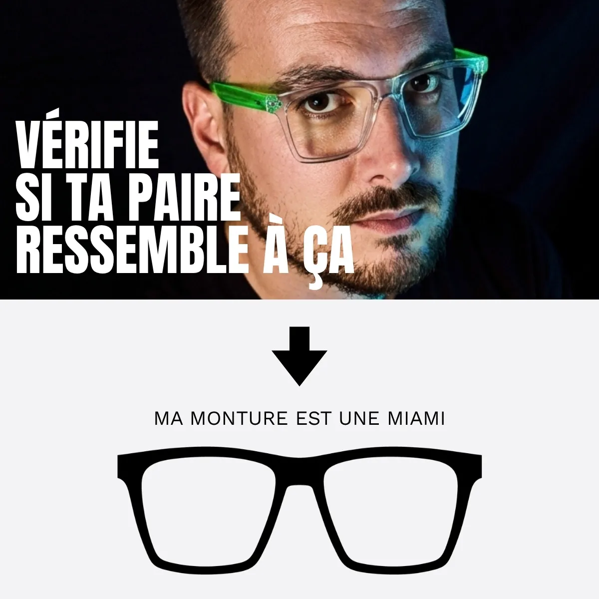 Pair of lenses for blue light blocking glasses