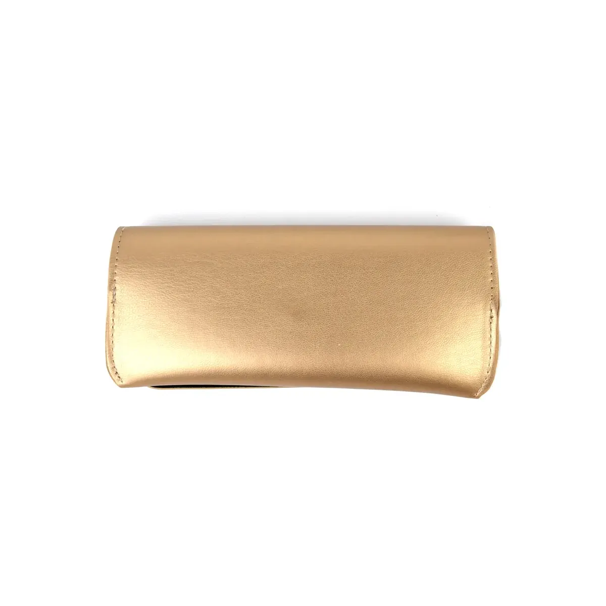 Etui Cuir Iconic Or
