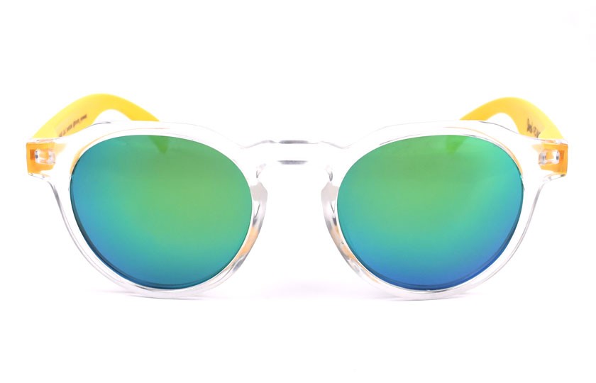 Columbia FCN Transparent - Verres Vert - Jaune