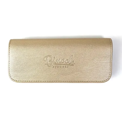 Etui Cuir Iconic Or